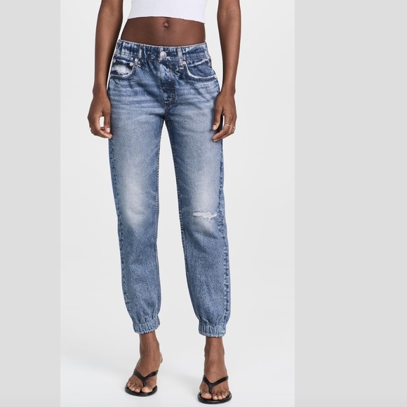 rag & bone Miramar Jogger Sweatpants Miramar Jogger Sweatpants - Picture 1 of 12